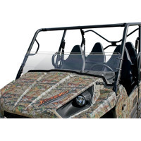 Bild von Kawasaki Mule 610 Windschutzscheibe / Scheibe vorn Half Windshield 07-12