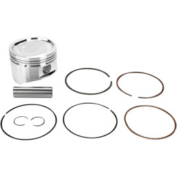 Show details for Yamaha Kodiak 400 Kolben Wiseco 93-99 Picture of Yamaha Kodiak 400 Kolben Wiseco 93-99
