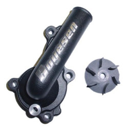 Show details for Kawasaki KXF 450 Wasserpumpe Boyesen 2016 Picture of Kawasaki KXF 450 Wasserpumpe Boyesen 2016