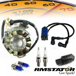 Show details for Yamaha Banshee Stator 100 Watt ab 1995 Picture of Yamaha Banshee Stator 100 Watt ab 1995