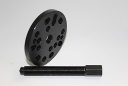 Show details for Yamaha WR 125 Polradabzieher Picture of Yamaha WR 125 Polradabzieher