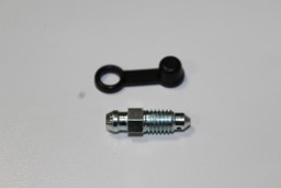 Zeige Details für Yamaha Raptor 250 Entlüfter Bremssattel Entlüfterschraube Bild von Yamaha Raptor 250 Entlüfter Bremssattel Entlüfterschraube
