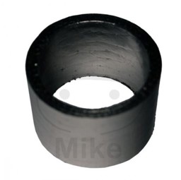 Show details for Yamaha WR 125 Auspuffverbindungsdichtung Picture of Yamaha WR 125 Auspuffverbindungsdichtung