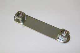 Zeige Details für Suzuki LTZ 400 Mutternplatte für Schwinge 61480-07G10 Bild von Suzuki LTZ 400 Mutternplatte für Schwinge 61480-07G10