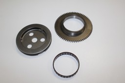 Zeige Details für Polaris Sportsman 90 Anlasserfreilauf mit Zahnrad Bild von Polaris Sportsman 90 Anlasserfreilauf mit Zahnrad