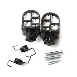 Show details for Yamaha PW 80 Fußrasten Original-Nachbau Picture of Yamaha PW 80 Fußrasten Original-Nachbau