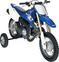 Show details for Yamaha PW 50 Stützräder Moose Racing Picture of Yamaha PW 50 Stützräder Moose Racing