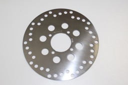 Zeige Details für Yamaha Kodiak 400 / 450 Bremsscheibe hinten Bild von Yamaha Kodiak 400 / 450 Bremsscheibe hinten