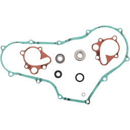 Show details for Honda TRX 250 R Reparatursatz Wasserpumpe Moose Racing 86-89 Picture of Honda TRX 250 R Reparatursatz Wasserpumpe Moose Racing 86-89