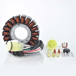 Zeige Details für Yamaha YFM 660 Raptor Lichtmaschine QME-Racing Bild von Yamaha YFM 660 Raptor Lichtmaschine QME-Racing