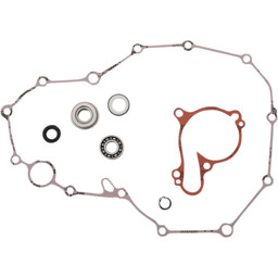 Show details for Yamaha YFZ 450 R Reperatursatz Wasserpumpe / Moose Racing Picture of Yamaha YFZ 450 R Reperatursatz Wasserpumpe / Moose Racing