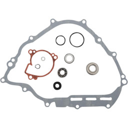 Show details for Yamaha Grizzly 700 Reperatursatz Wasserpumpe / Moose Racing Picture of Yamaha Grizzly 700 Reperatursatz Wasserpumpe / Moose Racing