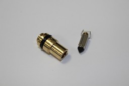 Show details for Yamaha XV 535 Virago Nadelventil Vergaser Picture of Yamaha XV 535 Virago Nadelventil Vergaser