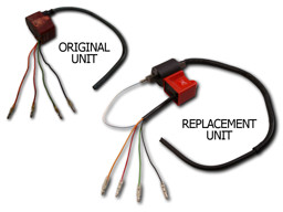 Show details for KTM LC 4 400/500/540/600/620/640/660 GS CDI / Steuerteil Picture of KTM LC 4 400/500/540/600/620/640/660 GS CDI / Steuerteil