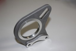 Zeige Details für Aeon Cobra 400 Halter Bremssattel hinten Bild von Aeon Cobra 400 Halter Bremssattel hinten
