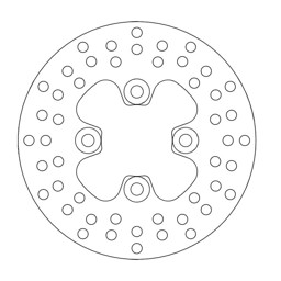 Zeige Details für Aeon Cobra 350 Bremsscheibe vorn EBC-BRAKES  Bild von Aeon Cobra 350 Bremsscheibe vorn EBC-BRAKES