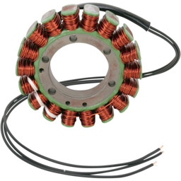 Show details for Suzuki DL 1000 V Strom Lichtmaschine Stator 2002  Picture of Suzuki DL 1000 V Strom Lichtmaschine Stator 2002