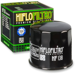 Show details for Suzuki King Quad 450 Ölfilter Hiflo Picture of Suzuki King Quad 450 Ölfilter Hiflo