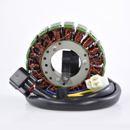 Show details for Suzuki DRZ 400 Lichtmaschine verstärkt RM Stator Picture of Suzuki DRZ 400 Lichtmaschine verstärkt RM Stator
