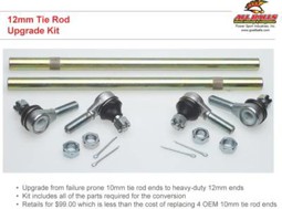 Show details for Honda TRX 450 Spurstangenkit  Picture of Honda TRX 450 Spurstangenkit
