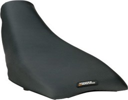 Show details for Yamaha YFZ 450 Sitzbankbezug MooseRacing Gripper seat  Picture of Yamaha YFZ 450 Sitzbankbezug MooseRacing Gripper seat
