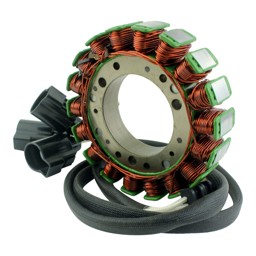 Bild von Kawasaki Brute Force 650 Lichtmaschine verstärkt