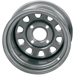 Show details for Yamaha Grizzly 700 Stahlfelge hinten / vorn ITP DELTA STEEL 7x12 4/110 Picture of Yamaha Grizzly 700 Stahlfelge hinten / vorn ITP DELTA STEEL 7x12 4/110