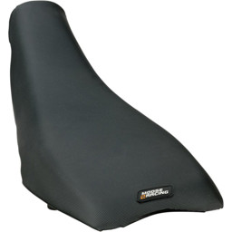 Show details for Yamaha YFZ 450 R Sitzbankbezug Moose Racing Gripper seat  Picture of Yamaha YFZ 450 R Sitzbankbezug Moose Racing Gripper seat