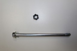 Show details for Yamaha PW 80 Achse / Steckachse hinten  Picture of Yamaha PW 80 Achse / Steckachse hinten