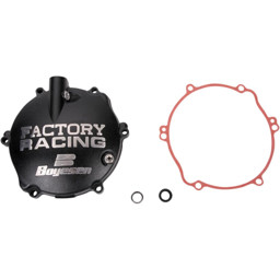 Show details for Yamaha YZ 125 Kupplungsdeckel Boyesen 94-04 Picture of Yamaha YZ 125 Kupplungsdeckel Boyesen 94-04