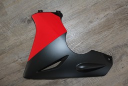 Show details for Honda CBR 125 Seitenverkleidung unten links 2004 Picture of Honda CBR 125 Seitenverkleidung unten links 2004