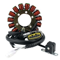 Zeige Details für Yamaha Grizzly 700 Lichtmaschine  Bild von Yamaha Grizzly 700 Lichtmaschine