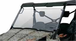 Bild von Kawasaki Mule 4010 Windschutzscheibe / Scheibe vorn Full Windshield ab 09