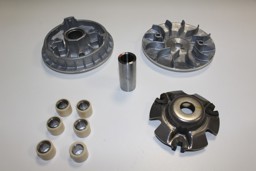 Zeige Details für Aeon Cobra 400 419 420 422 Variomatik vorn Riemenscheibe Bild von Aeon Cobra 400 419 420 422 Variomatik vorn Riemenscheibe