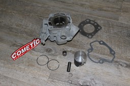 Show details for Kawasaki KX 60 Zylinder im Autausch + Kolben + Top End Dichtsatz + Nadellager Picture of Kawasaki KX 60 Zylinder im Autausch + Kolben + Top End Dichtsatz + Nadellager