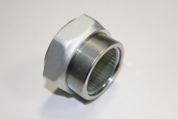 Show details for Suzuki LTR 450 Achsmutter / Hinterachsmutter mit Verzahnung Picture of Suzuki LTR 450 Achsmutter / Hinterachsmutter mit Verzahnung