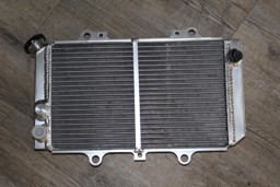 Show details for Yamaha Grizzly 660 Wasserkühler/ Kühler 02-08  Picture of Yamaha Grizzly 660 Wasserkühler/ Kühler 02-08