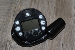 Zeige Details für Aeon Cobra 320 Tacho  Bild von Aeon Cobra 320 Tacho