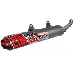 Zeige Details für Yamaha Raptor 250 Sportauspuff Big Gun Slip-on Bild von Yamaha Raptor 250 Sportauspuff Big Gun Slip-on