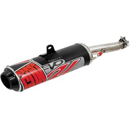 Zeige Details für Can Am Outlander 650/800/1000 Sportauspuff Big Gun Slip-on Bild von Can Am Outlander 650/800/1000 Sportauspuff Big Gun Slip-on