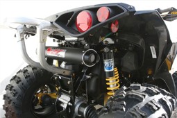 Show details for Can Am Renegade 1000 Sportauspuff Big Gun Slip-on Picture of Can Am Renegade 1000 Sportauspuff Big Gun Slip-on