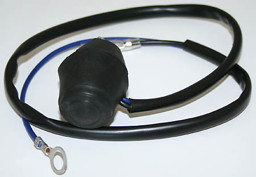 Zeige Details für Schalter rund f. Engine Stop, Hupe, Override, Lenkerschalter Bild von Schalter rund f. Engine Stop, Hupe, Override, Lenkerschalter