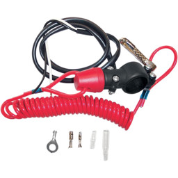 Zeige Details für Notausschalter Motorrad / Quad Kill Switch  Bild von Notausschalter Motorrad / Quad Kill Switch