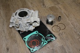 Show details for Kawasaki KX 80 Zylinder mit Kolben Picture of Kawasaki KX 80 Zylinder mit Kolben