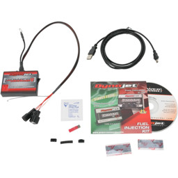 Show details for Suzuki LTZ 400 Powercommander V ab 2009 EFI Modelle Picture of Suzuki LTZ 400 Powercommander V ab 2009 EFI Modelle