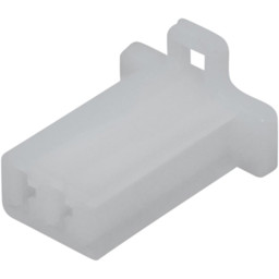 Zeige Details für Steckverbindung ML 110 2 pins Männlich Bild von Steckverbindung ML 110 2 pins Männlich