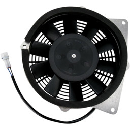 Show details for Yamaha YFM 660 Raptor Lüfter für Kühler high performance Picture of Yamaha YFM 660 Raptor Lüfter für Kühler high performance