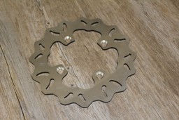 Zeige Details für Access Xtreme 480 490 Bremsscheibe hinten Bild von Access Xtreme 480 490 Bremsscheibe hinten