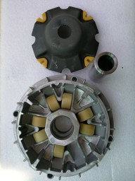 Show details for CFMOTO ZFORCE 800 Variomatik vorn Picture of CFMOTO ZFORCE 800 Variomatik vorn