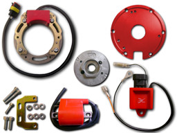 Show details for Kawasaki KX 80 Stator Kit Picture of Kawasaki KX 80 Stator Kit